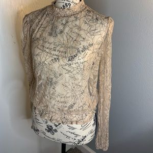 Cute floral cover up!